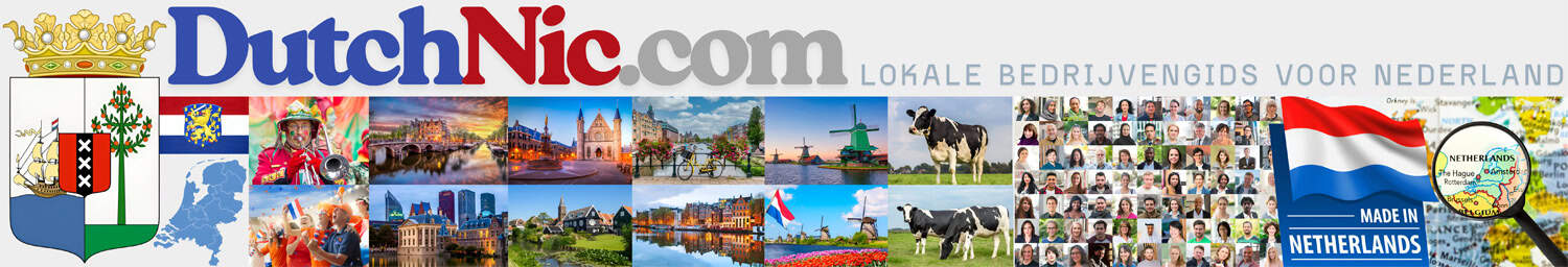Gemaakt in Nederland - Reget Project Services